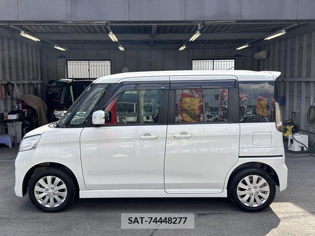 Suzuki SPACIA 2013-11 368607-8