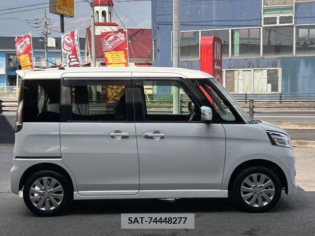 Suzuki SPACIA 2013-11 368607-9