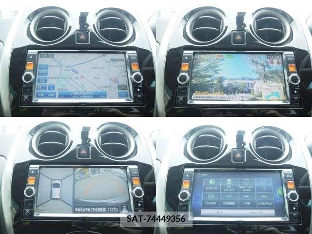 Nissan NOTE 2013-09 372722-4