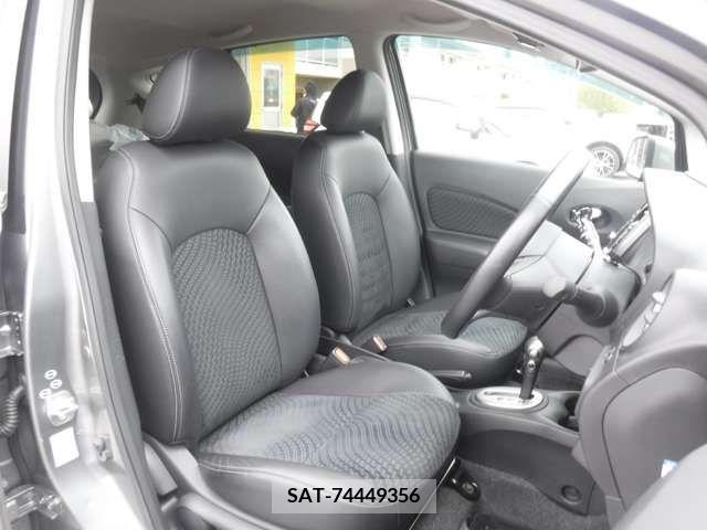Nissan NOTE 2013-09 372722-11