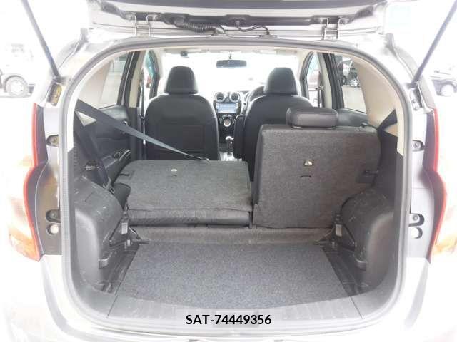 Nissan NOTE 2013-09 372722-15