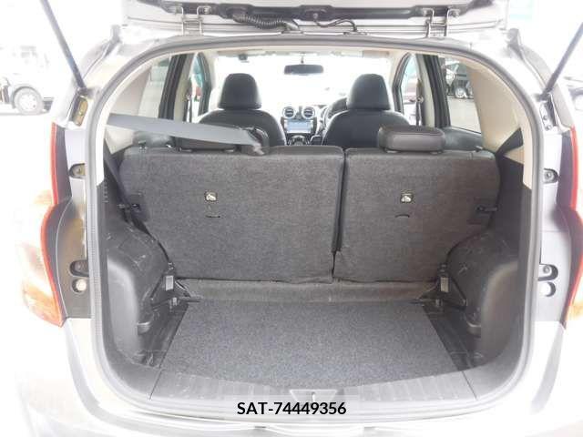 Nissan NOTE 2013-09 372722-14