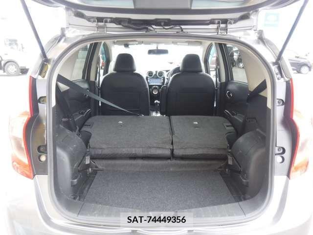 Nissan NOTE 2013-09 372722-16