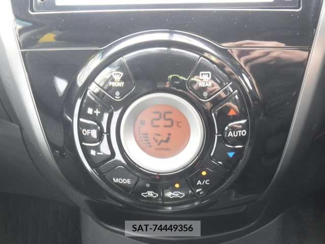 Nissan NOTE 2013-09 372722-5
