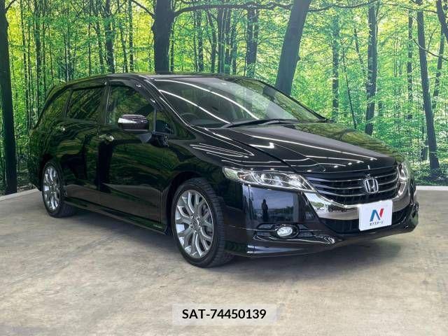 Honda ODYSSEY 2010-07 315026-17