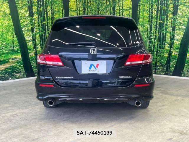 Honda ODYSSEY 2010-07 315026-14