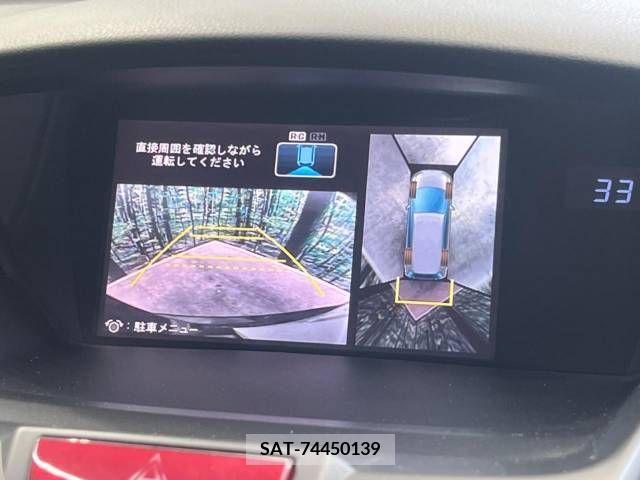 Honda ODYSSEY 2010-07 315026-3