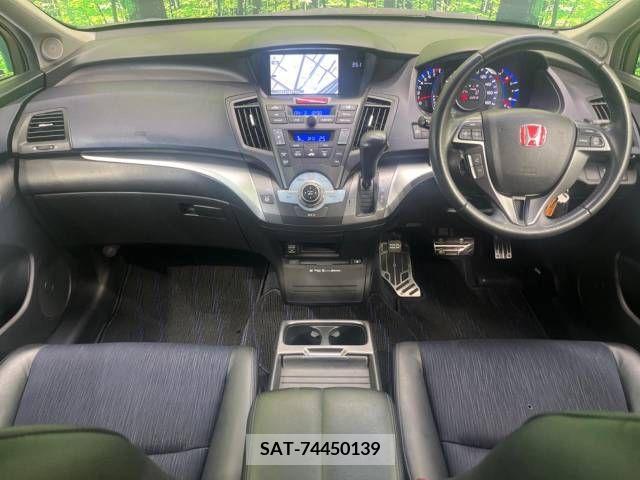 Honda ODYSSEY 2010-07 315026-1