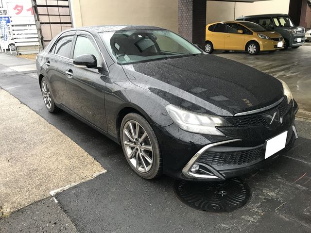 Toyota MARK X 2017-07 195681-0