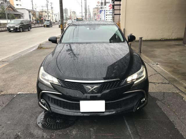 Toyota MARK X 2017-07 195681-5