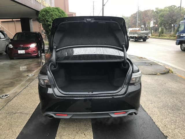 Toyota MARK X 2017-07 195681-13