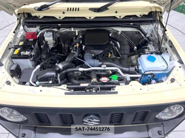 Suzuki JIMNY 2019-01 337885-18