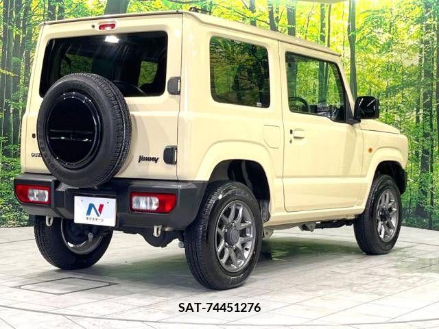 Suzuki JIMNY 2019-01 337885-17