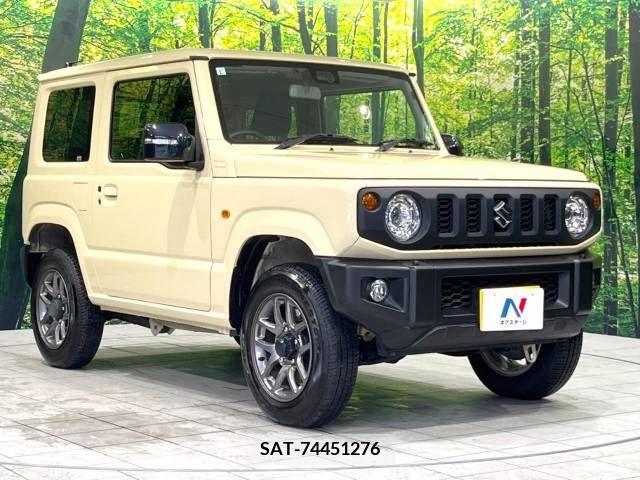 Suzuki JIMNY 2019-01 337885-16