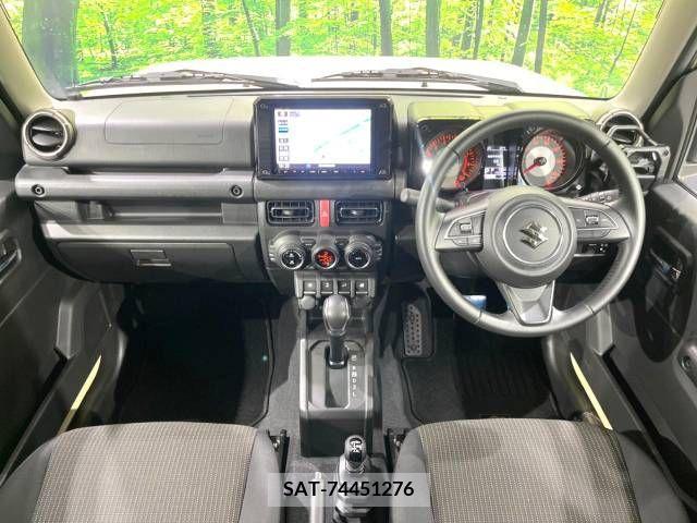 Suzuki JIMNY 2019-01 337885-1
