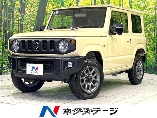 Suzuki JIMNY 2019-01 337885-0