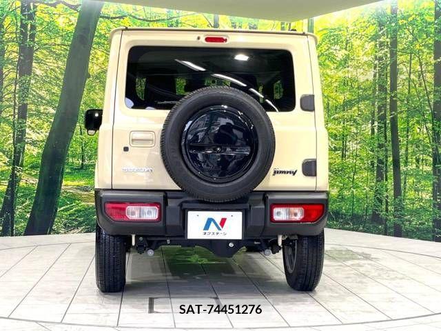 Suzuki JIMNY 2019-01 337885-15