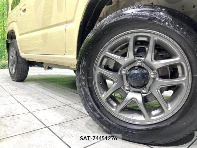 Suzuki JIMNY 2019-01 337885-13