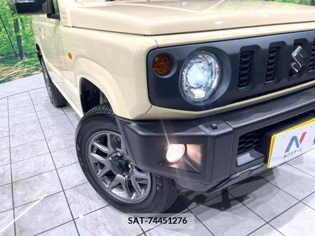 Suzuki JIMNY 2019-01 337885-12