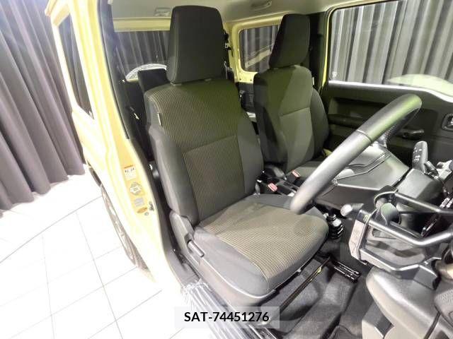 Suzuki JIMNY 2019-01 337885-8