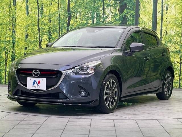 Mazda DEMIO 2016-01 21323-16