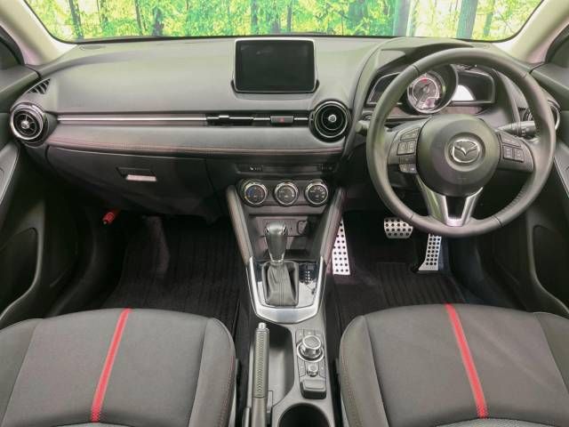 Mazda DEMIO 2016-01 21323-1