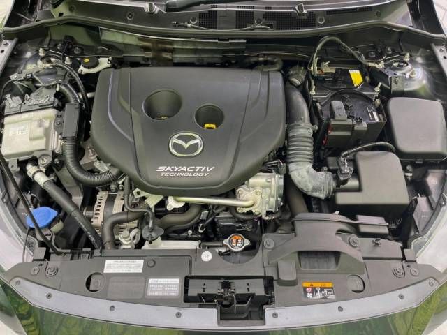 Mazda DEMIO 2016-01 21323-18