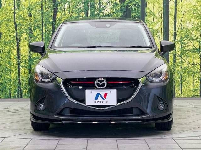 Mazda DEMIO 2016-01 21323-14