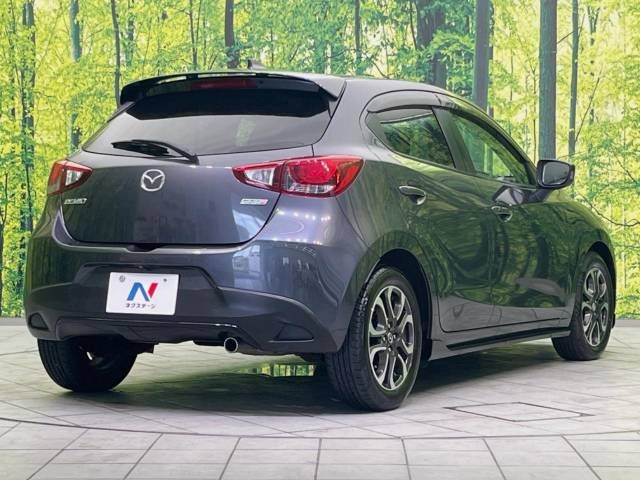 Mazda DEMIO 2016-01 21323-17