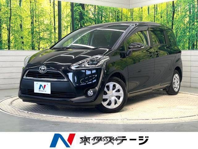 Toyota SIENTA 2016-09 214977-0