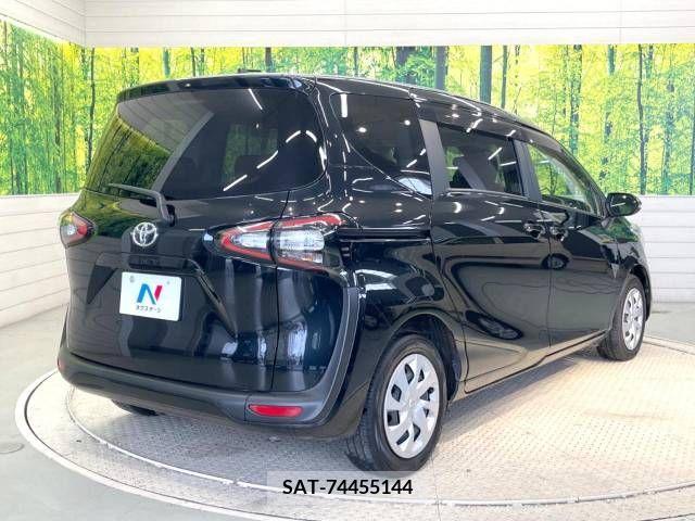 Toyota SIENTA 2016-09 214977-17
