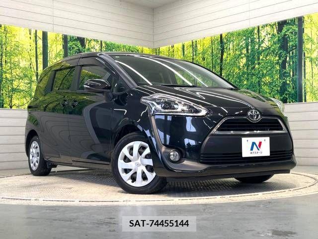 Toyota SIENTA 2016-09 214977-16