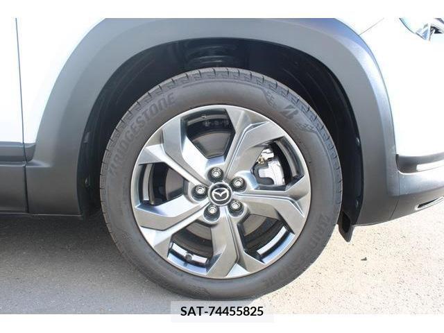 Mazda MX-30 2021-01 364361-12
