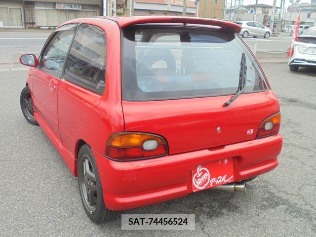 Subaru VIVIO 1992-01 288618-2