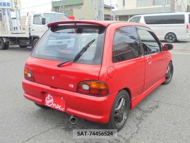 Subaru VIVIO 1992-01 288618-4