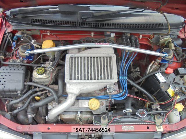 Subaru VIVIO 1992-01 288618-5