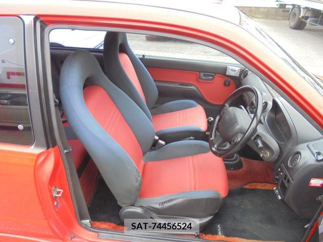 Subaru VIVIO 1992-01 288618-6