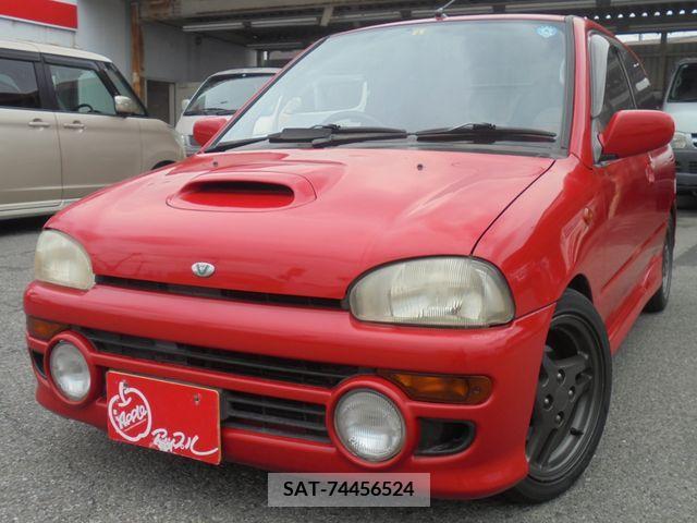 Subaru VIVIO 1992-01 288618-0