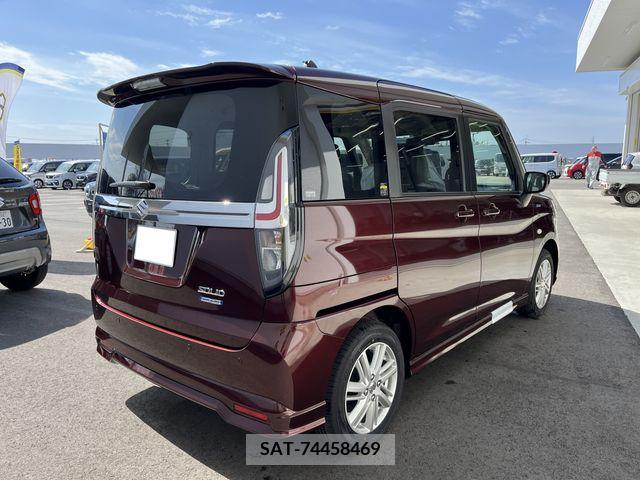 Suzuki SOLIO 2022-10 247885-3