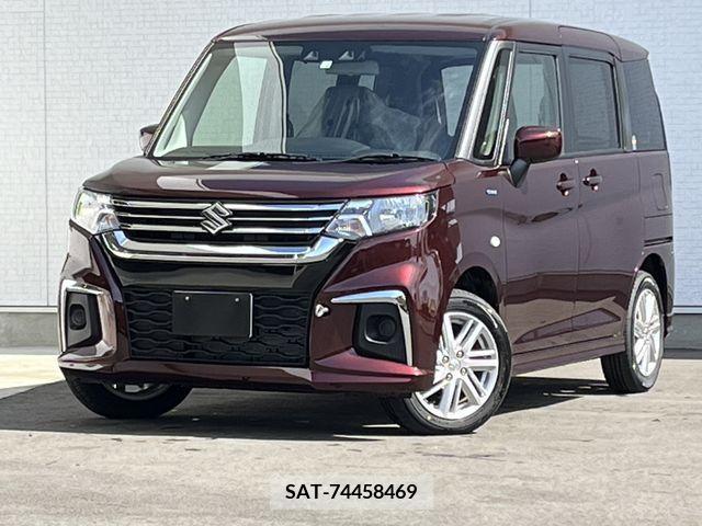 Suzuki SOLIO 2022-10 247885-0