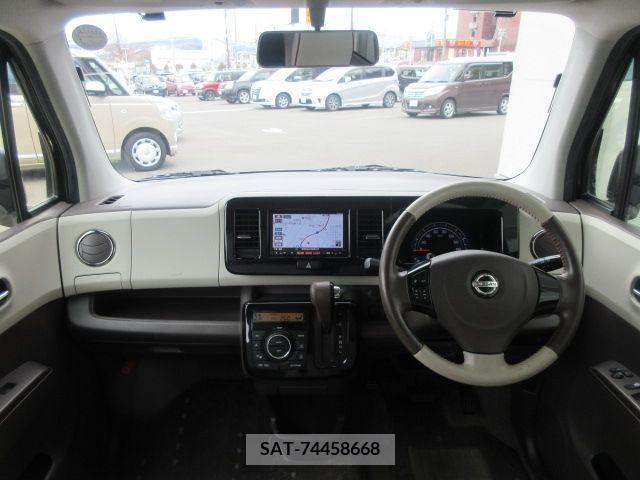 Nissan MOCO 2015-09 277789-6