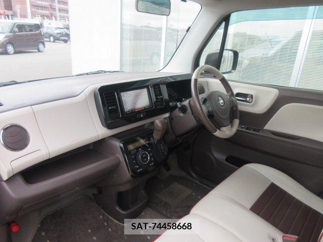 Nissan MOCO 2015-09 277789-4