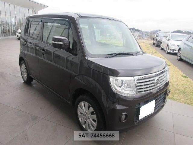 Nissan MOCO 2015-09 277789-2