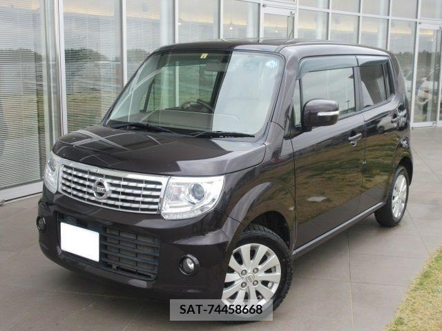 Nissan MOCO 2015-09 277789-0