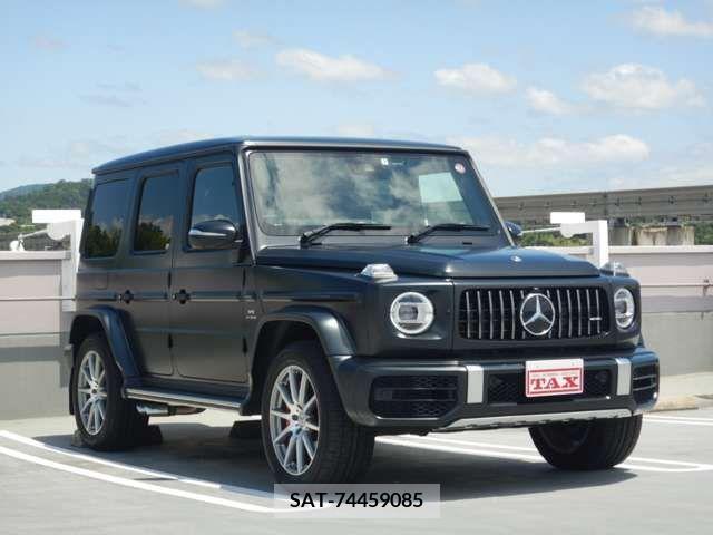 Amg G-CLASS 2021-09 317702-3
