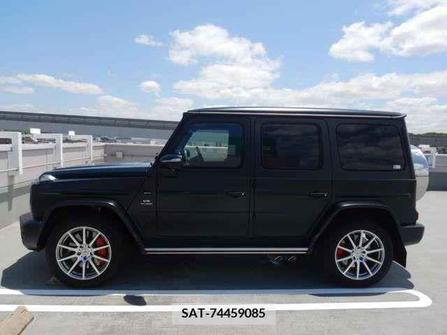 Amg G-CLASS 2021-09 317702-8