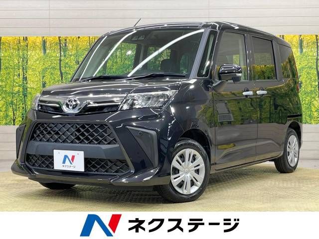 Toyota ROOMY 2021-03 188663-0