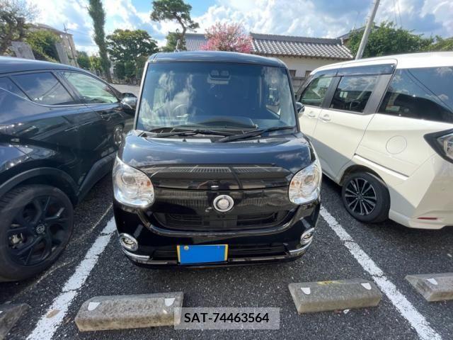 Daihatsu MOVE 2019-10 392472-0