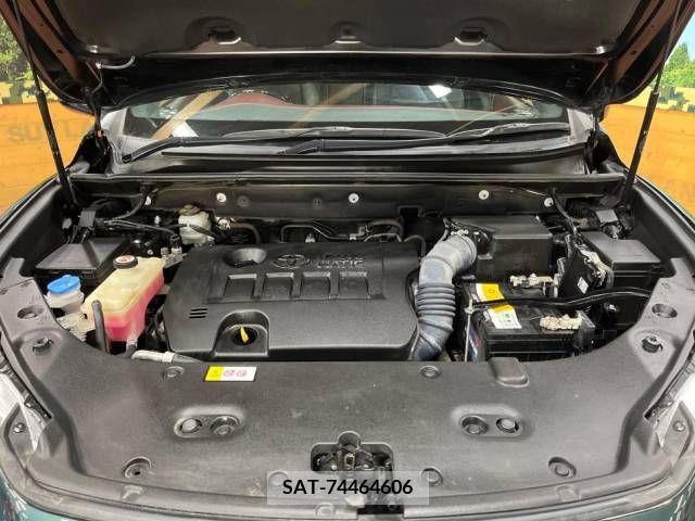 Toyota HARRIER 2018-09 373703-18