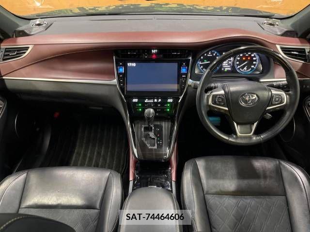 Toyota HARRIER 2018-09 373703-1